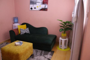 Cozy 1 bedroom apartment in Claycity, Kasarani